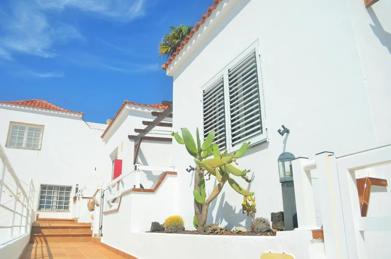 La Serenada Bungalows Коральео Испания