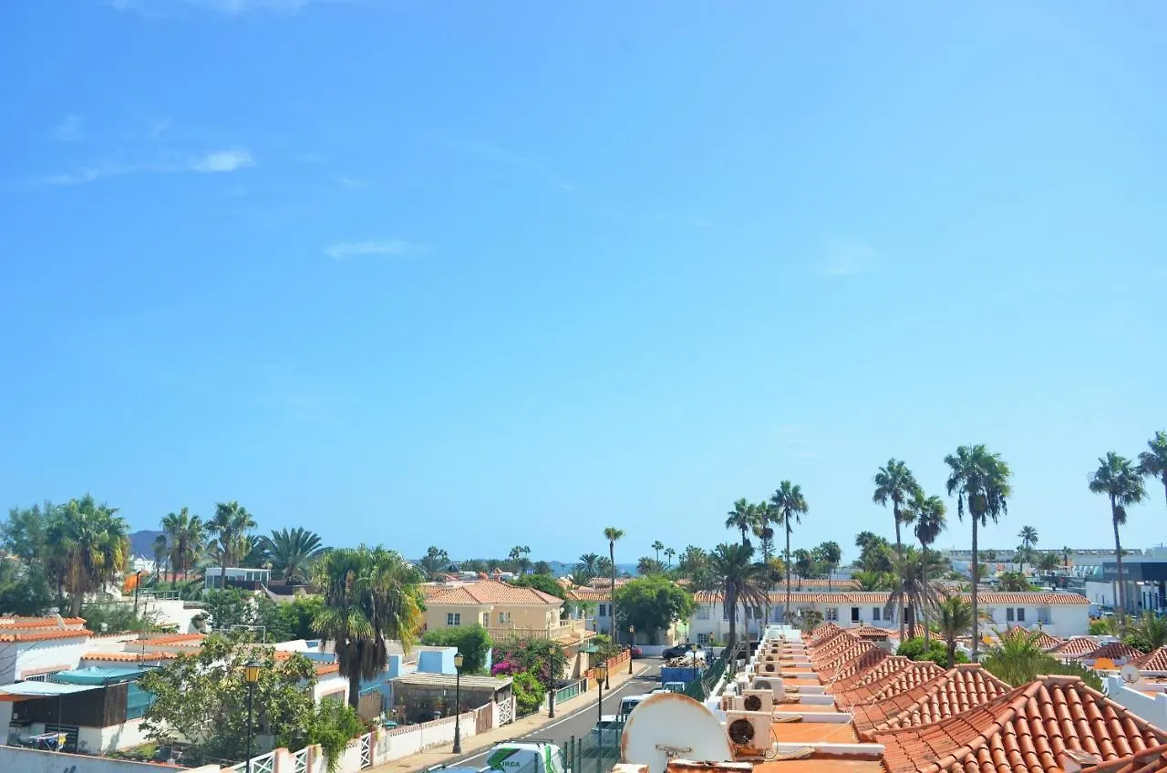 La Serenada Bungalows Коральео Дом отдыха