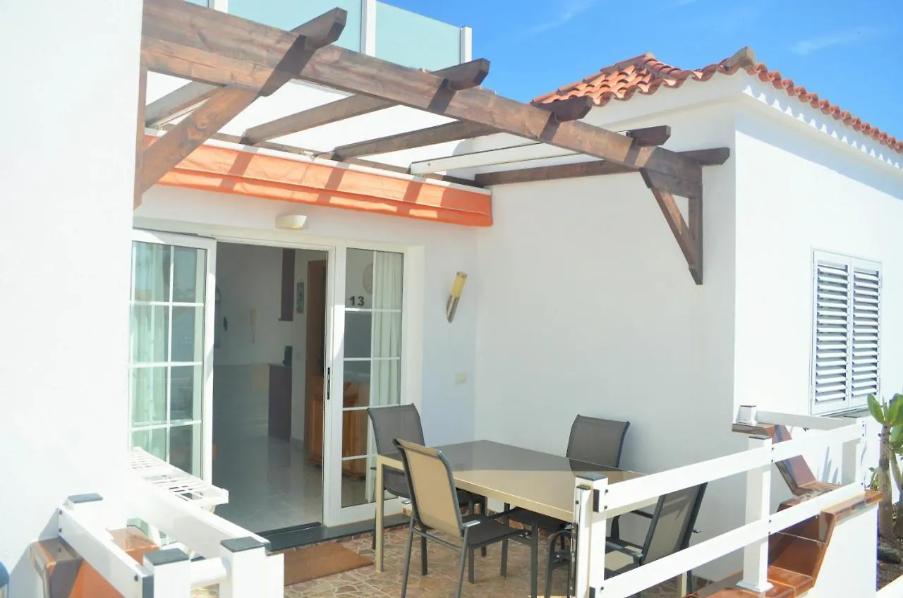 La Serenada Bungalows Коральео Дом отдыха
