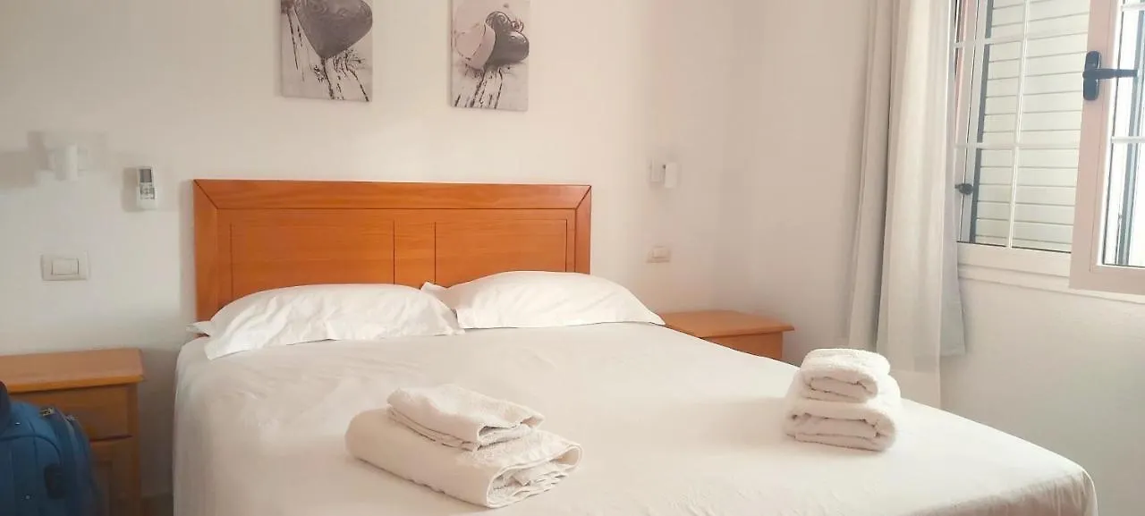 Holiday home La Serenada Bungalows Corralejo