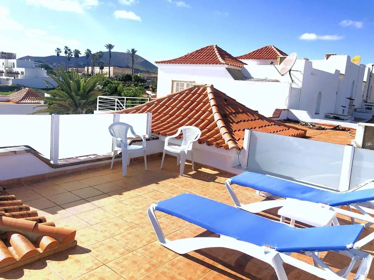 La Serenada Bungalows Corralejo 0*,