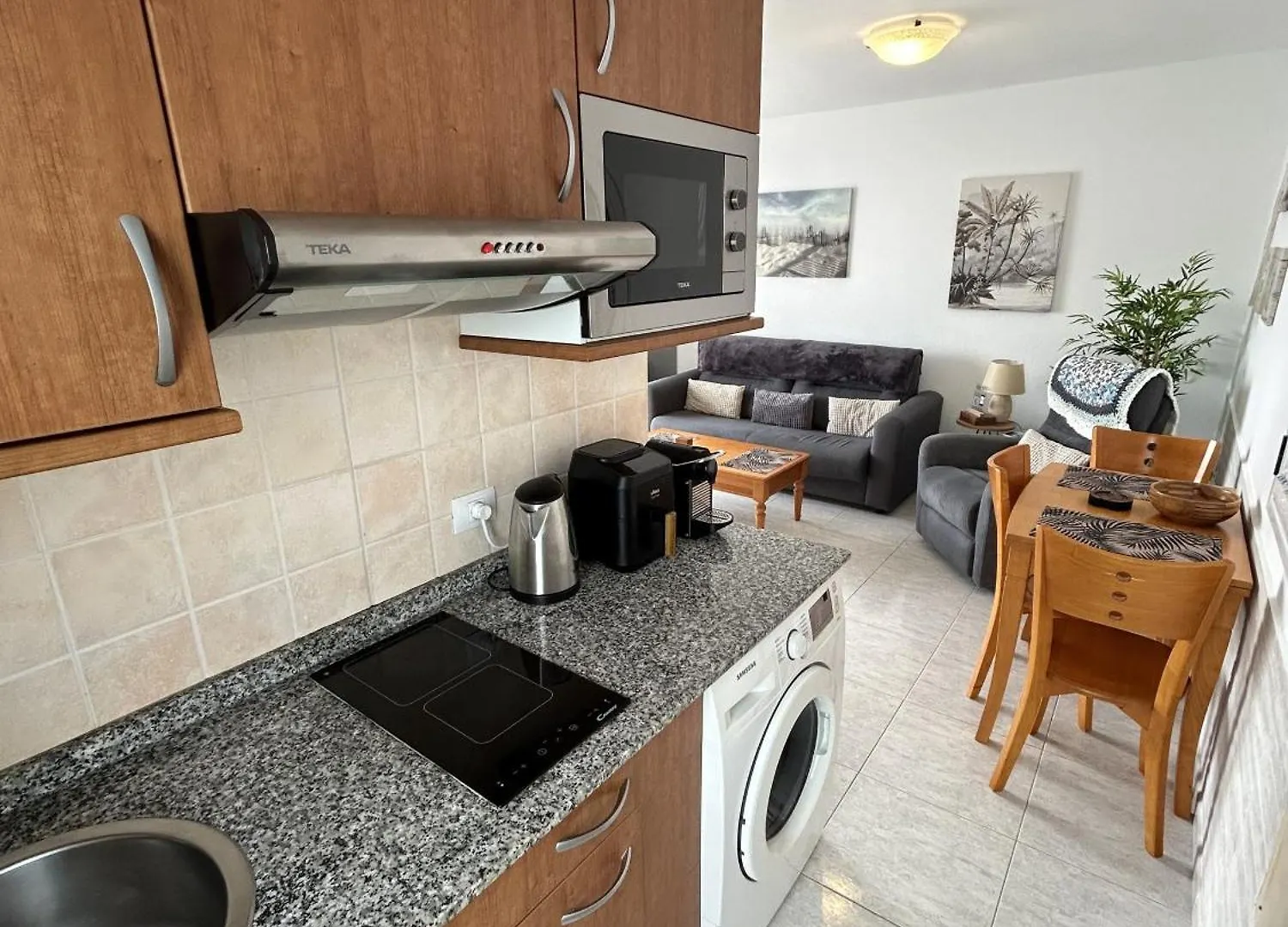 La Serenada Bungalows Corralejo Holiday home